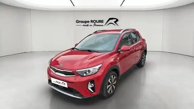 Occasion Kia Stonic 120 ch (88 kW) 2020 Rouge SUV