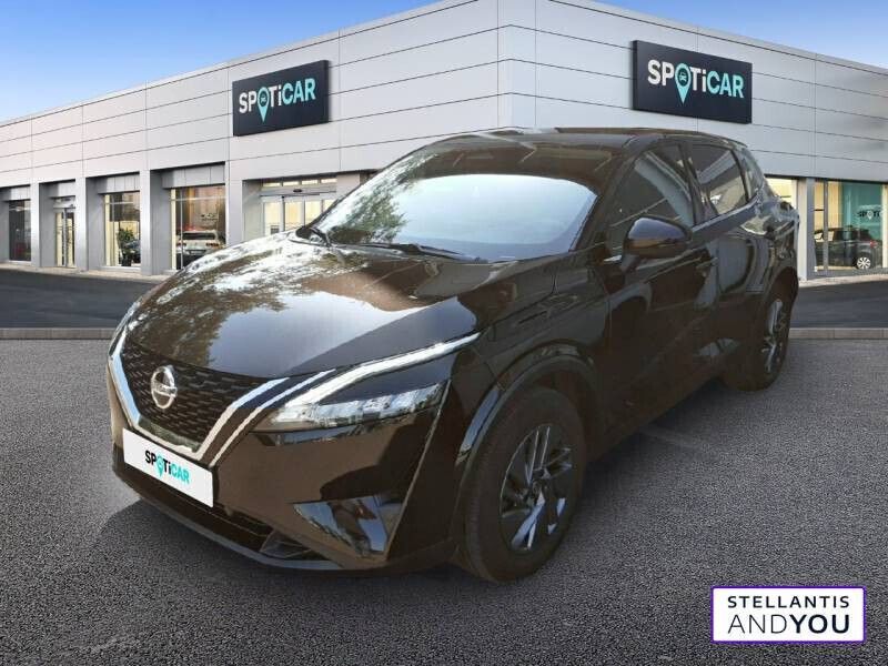 Utilisé 2022 Nissan Qashqai N-Connecta SUV | 22 290 € (Prix juste) - Image 1/4