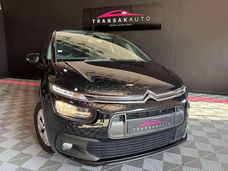 Occasion Citroën C4 SpaceTourer Business Class 131 ch (96 kW) 2019 Noir Monospace