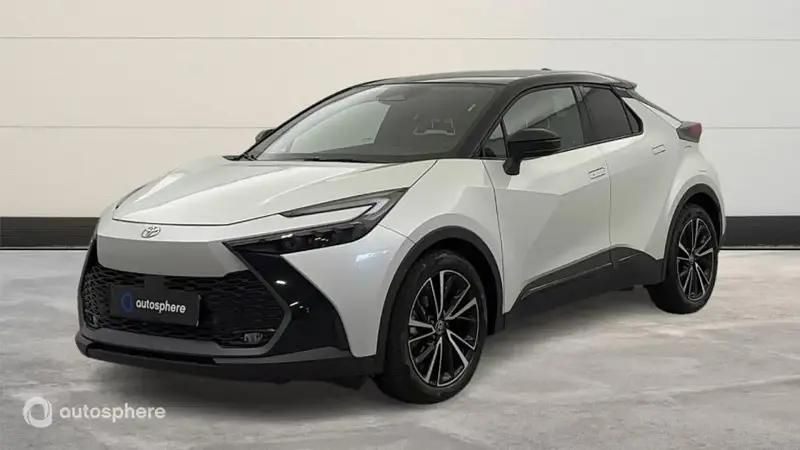 Utilisé 2023 Toyota C-HR SUV | 30 799 € (Prix cher) - Image 1/4
