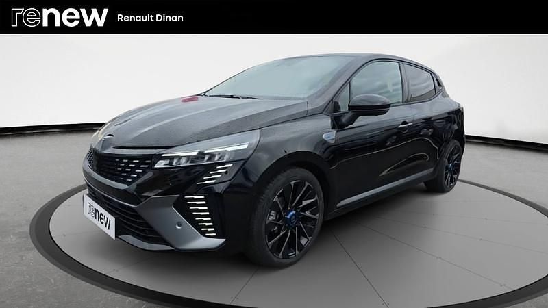 Noir Nouvelle 2025 Renault Clio V Esprit Alpine Citadine | 22 490 € - Image 1/4