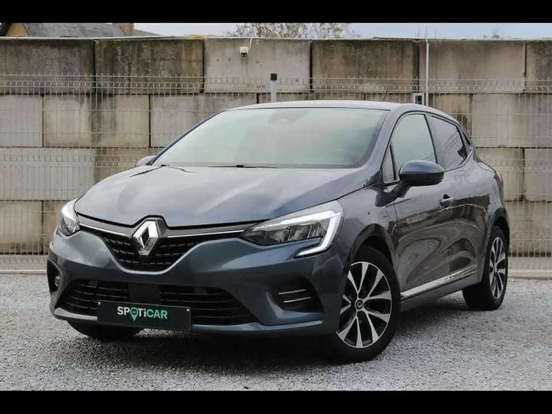 Bleu Utilisé 2020 Renault Clio V Berline | 11 495 € (Super prix) - Image 1/4