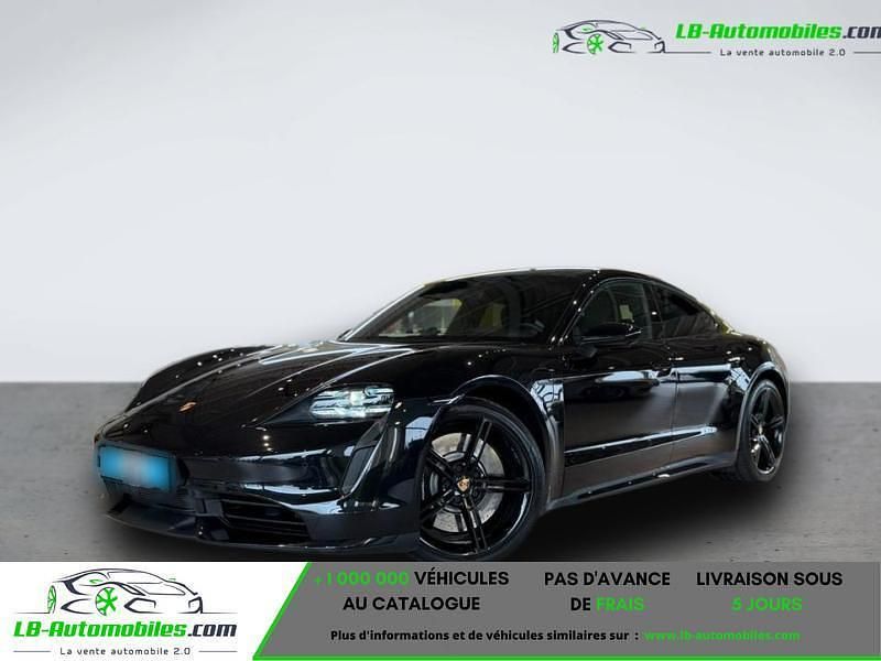 Utilisé 2020 Porsche Taycan Turbo Berline | 88 800 € - Image 1/4