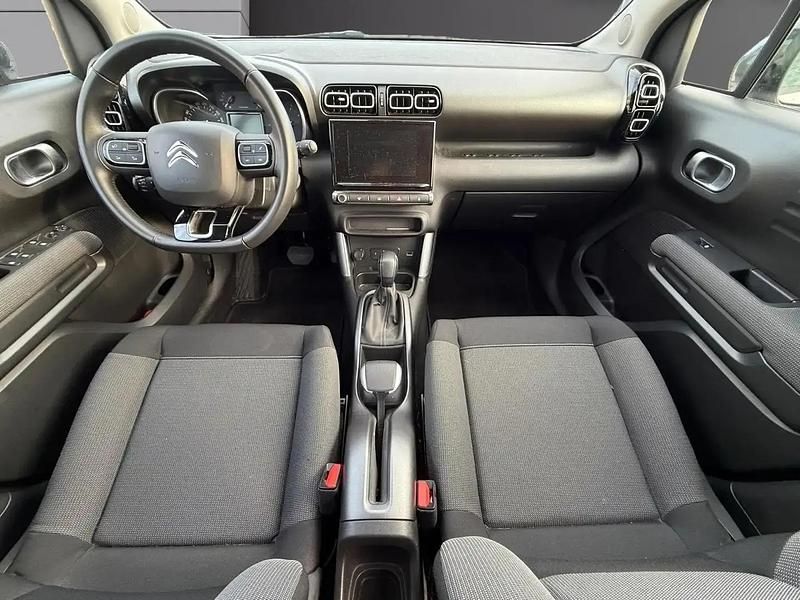 Occasion Citroën C3 Aircross Feel 110 ch (80 kW) 2019 Blanc SUV
