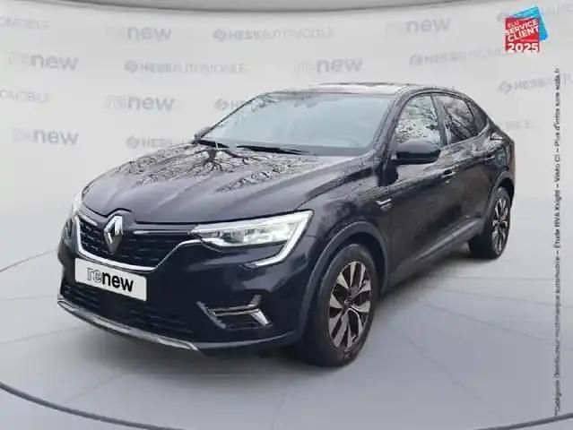 Occasion Renault Arkana Business 2022 Noir métal SUV
