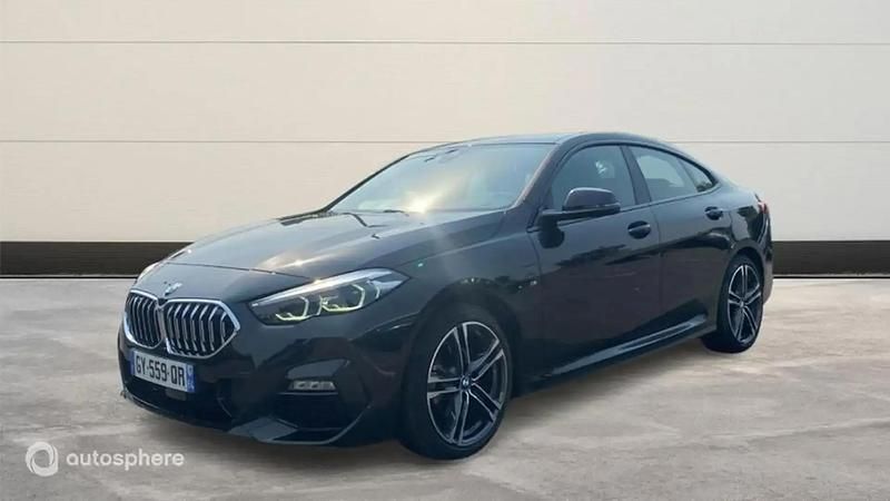 Noir Occasion 2024 BMW 216 M Sport Coupé | 31 499 € (Prix juste) - Image 1/4