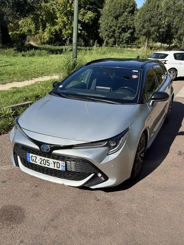 Utilisé 2019 Toyota Corolla Active Break | 15 000 € - Image 1/4