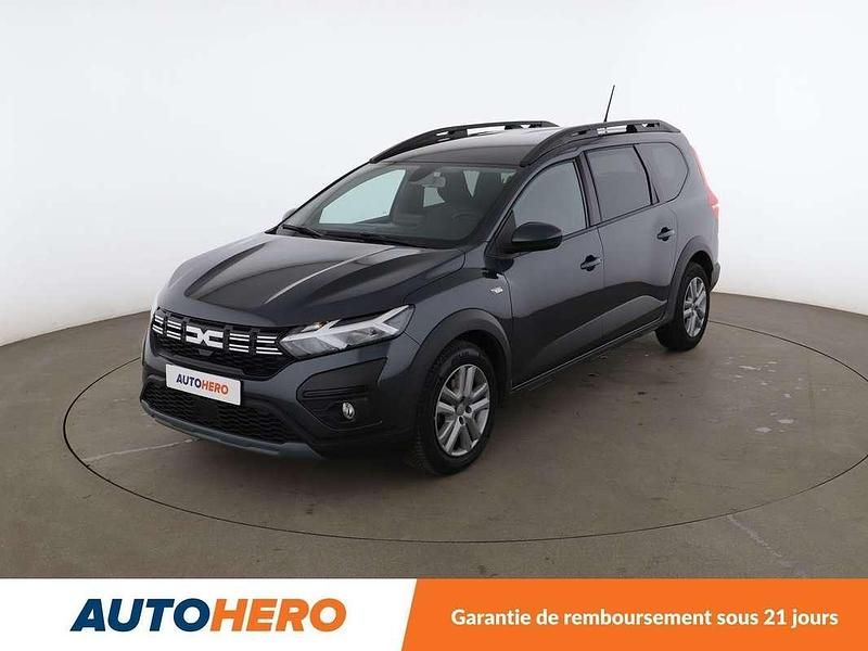 Occasion Dacia Jogger Expression 110 ch (80 kW) 2023 Gris Monospace