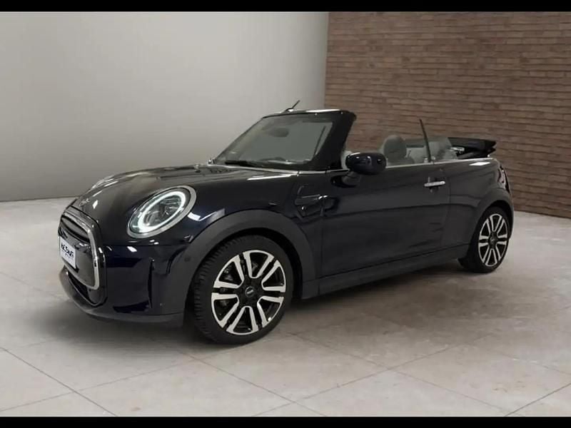 Noir Occasion 2022 Mini Cooper Cabriolet Premium Plus Cabriolet | 29 490 € (Prix assez cher) - Image 1/4