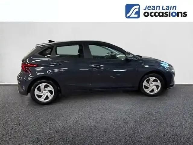 Occasion Hyundai i20 2024 Gris Berline