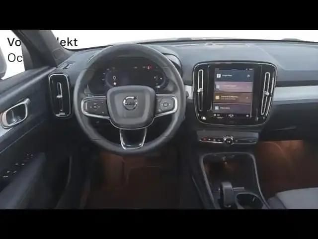 Occasion Volvo XC40 2022 Argent aurore SUV