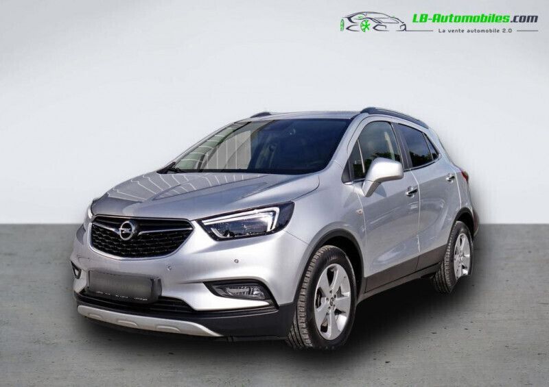 Utilisé 2017 Opel Mokka X SUV | 22 800 € (Prix cher) - Image 1/4