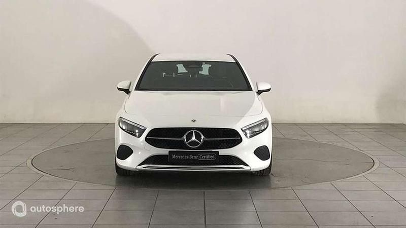Occasion Mercedes A180 Progressive 118 ch (86 kW) 2023 Blanc Berline