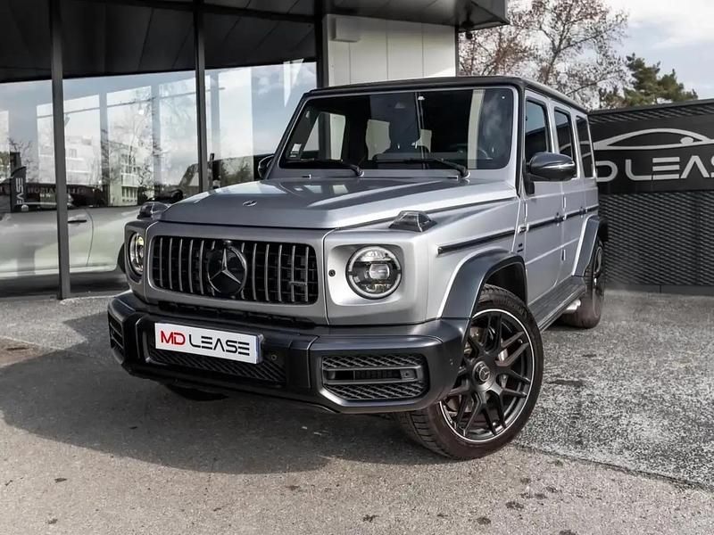 Gris Utilisé 2024 Mercedes G63 AMG AMG SUV | 229 900 € - Image 1/4