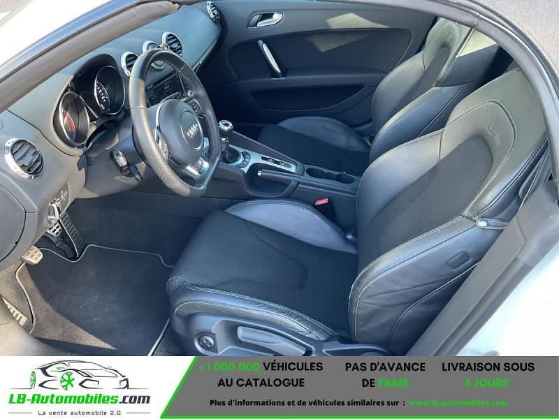 Occasion Audi TT Sport 160 ch (117 kW) 2011 Coupé