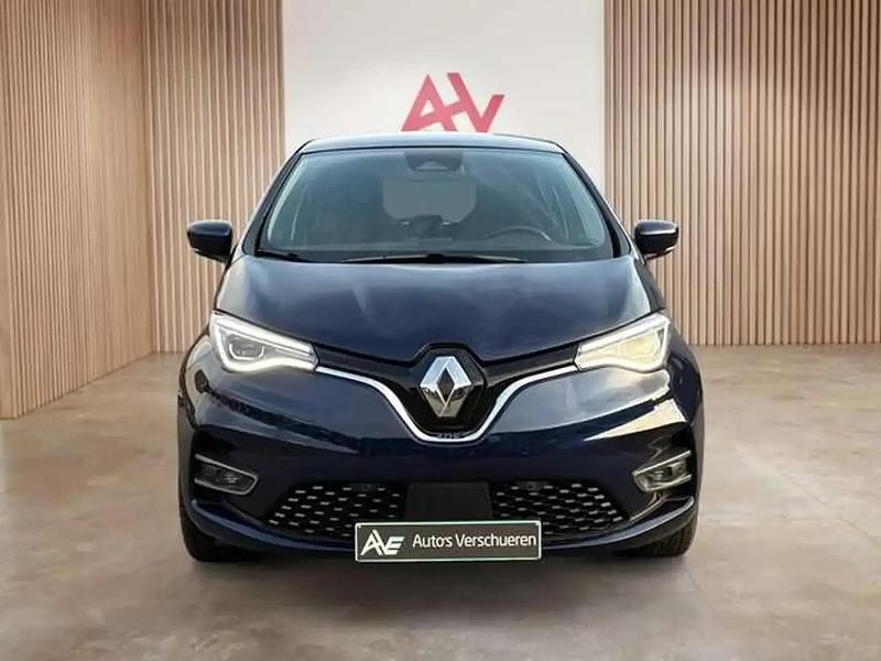 Occasion Renault Zoe Riviera 100 kW (136 ch) 2021 Bleu Citadine