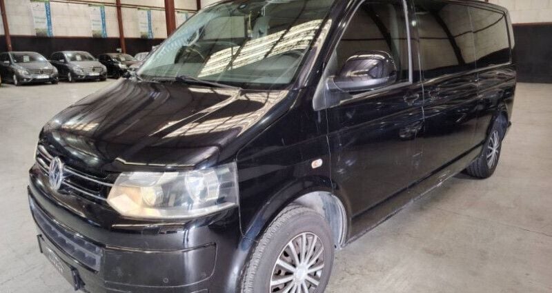 Utilisé 2011 VW Caravelle Monospace | 12 990 € - Image 1/4