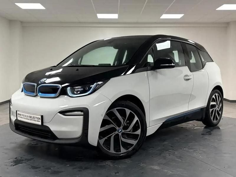 Blanc Utilisé 2022 BMW i3 Citadine | 17 990 € (Bon prix) - Image 1/4