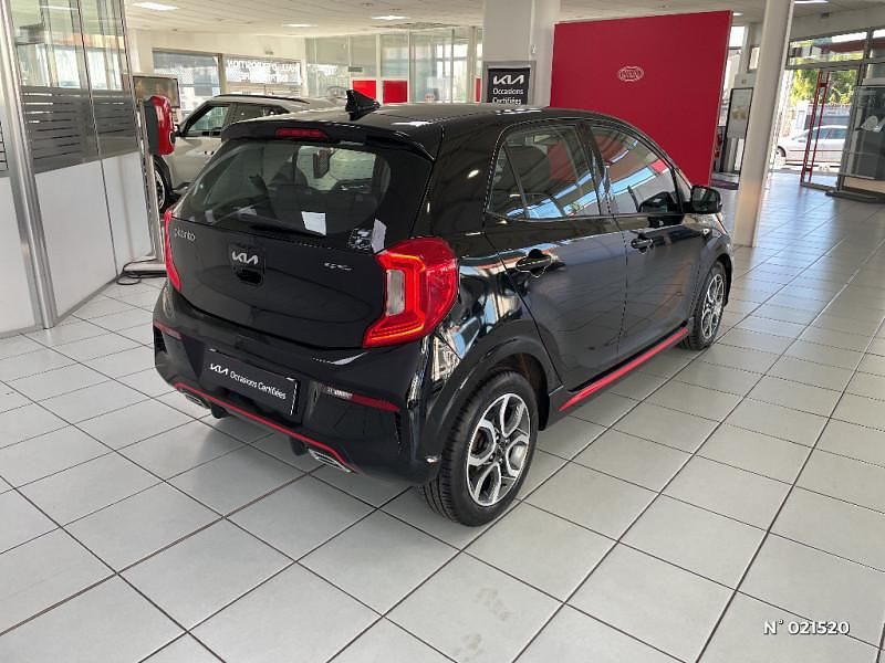 Occasion Kia Picanto GT-Line 67 ch (49 kW) 2024 Citadine