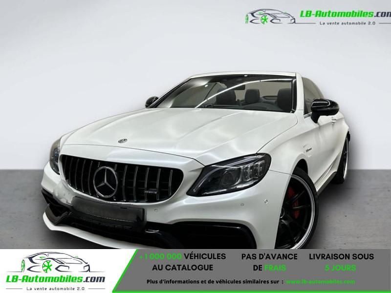 Occasion Mercedes C63S AMG AMG 510 ch (375 kW) 2019 Berline