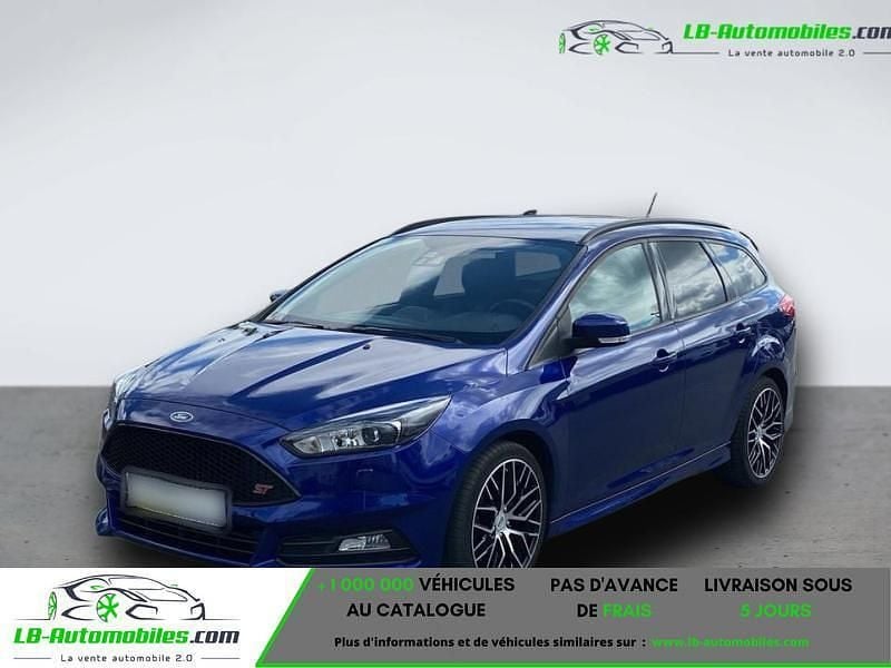 Utilisé 2018 Ford Focus ST Break | 21 900 € (Prix juste) - Image 1/4