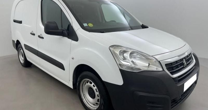 Utilisé 2018 Peugeot Partner Premium Monospace | 11 990 € (Prix juste) - Image 1/4