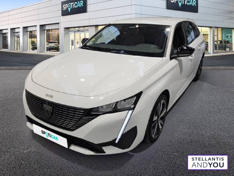 Utilisé 2023 Peugeot 308 Allure Break | 22 390 € (Prix assez cher) - Image 1/4