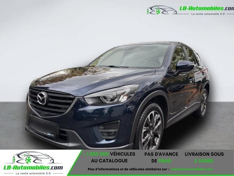 Occasion 2017 Mazda CX-5 Nakama SUV | 22 300 € (Prix juste) - Image 1/4