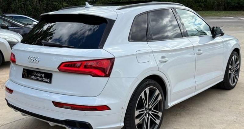 Occasion Audi SQ5 Sport 347 ch (255 kW) 2020 SUV