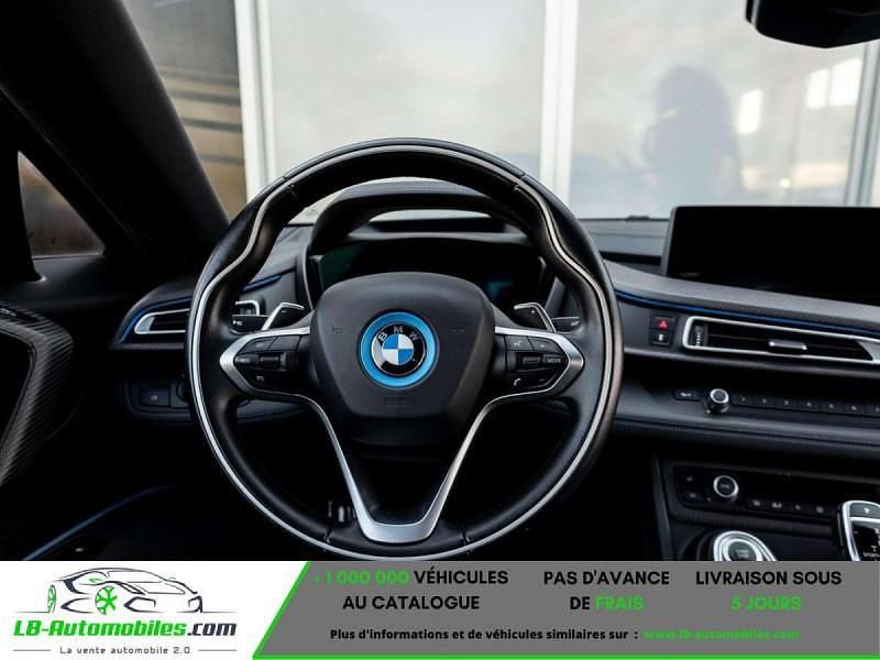 Occasion BMW i8 Comfort Edition 374 ch (275 kW) 2019 Coupé