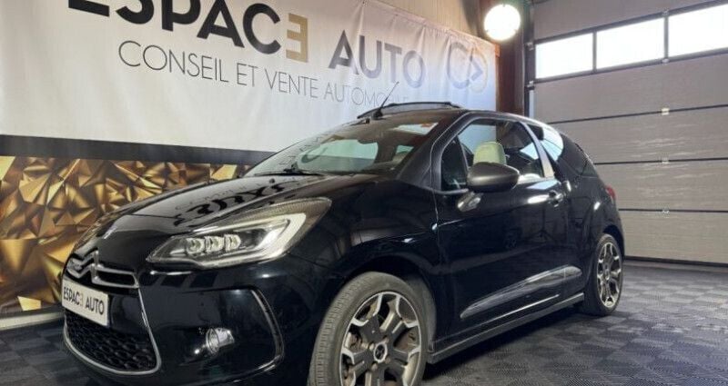 Utilisé 2015 Citroën DS3 Cabriolet | 9 990 € - Image 1/4