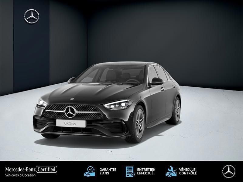 Utilisé 2024 Mercedes C300 Berline | 45 800 € (Prix juste) - Image 1/4