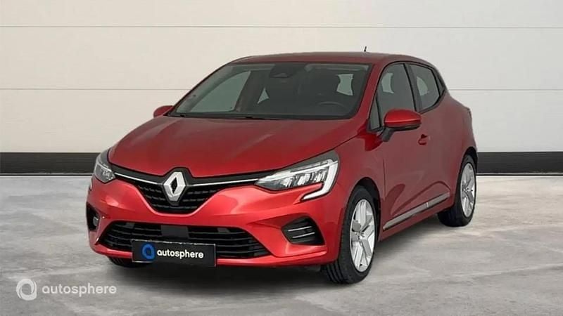 Occasion Renault Clio V Zen 91 ch (66 kW) 2022 Rouge Berline