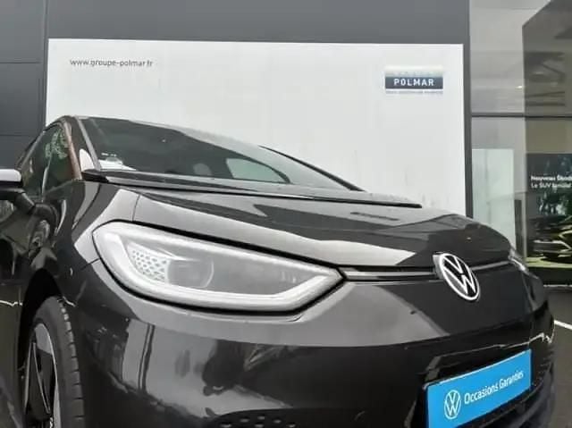 Occasion VW ID.3 Pro 169 kW (231 ch) 2022 Gris manganèse (métallisée) Citadine