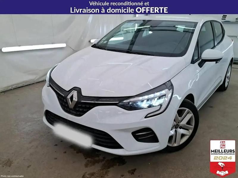 Occasion Renault Clio V SE 67 ch (49 kW) 2021 Blanc Berline