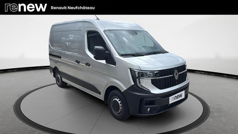 Gris Occasion 2025 Renault Master Van | 41 500 € - Image 1/4