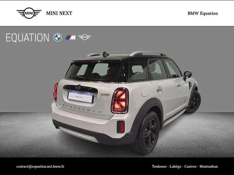 Occasion Mini Cooper Countryman 137 ch (100 kW) 2021 Blanc SUV