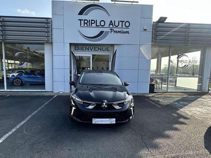 Occasion Mitsubishi Colt 91 ch (66 kW) 2024 Noir Berline