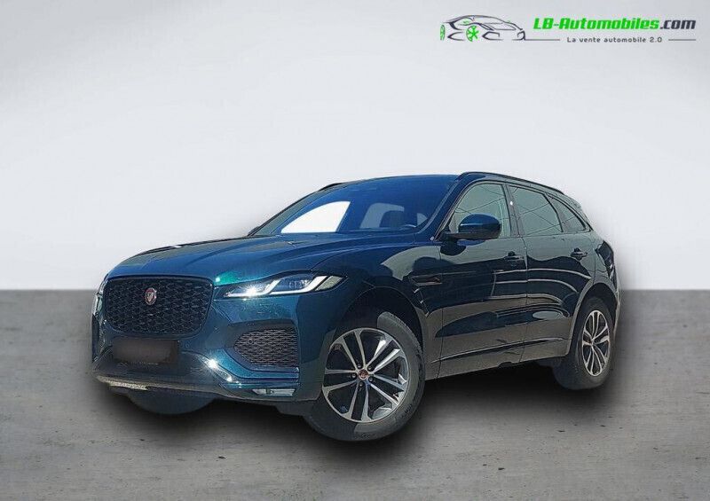 Utilisé 2022 Jaguar F-Pace SUV | 51 100 € (Super prix) - Image 1/3