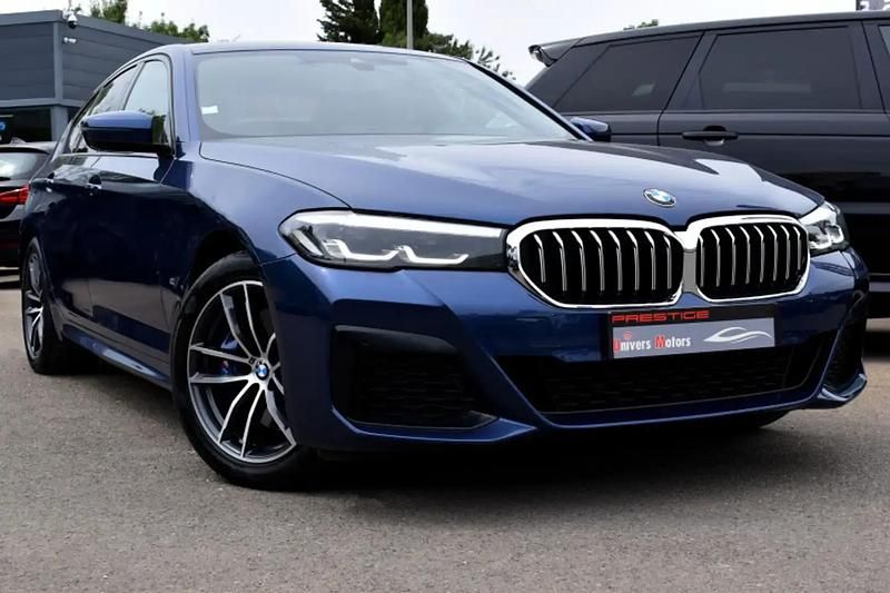 Utilisé 2021 BMW 530 M Sport Berline | 37 900 € - Image 1/4