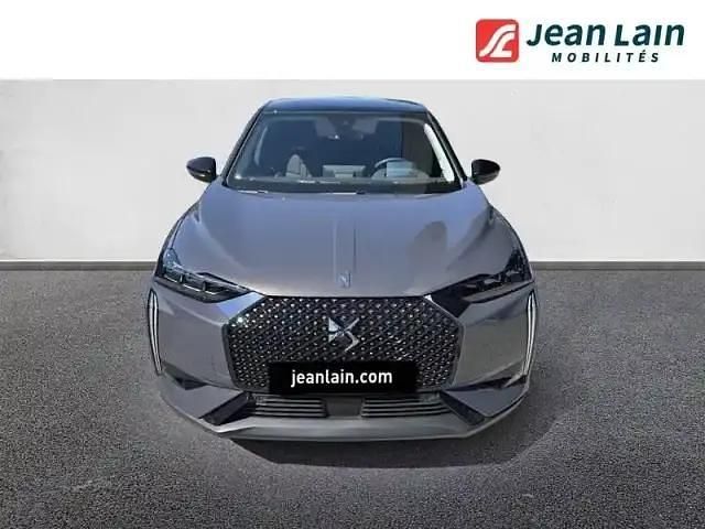 Nouvelle DS Automobiles DS3 Crossback E-Tense 100 kW (136 ch) 2025 Jaune naissant SUV