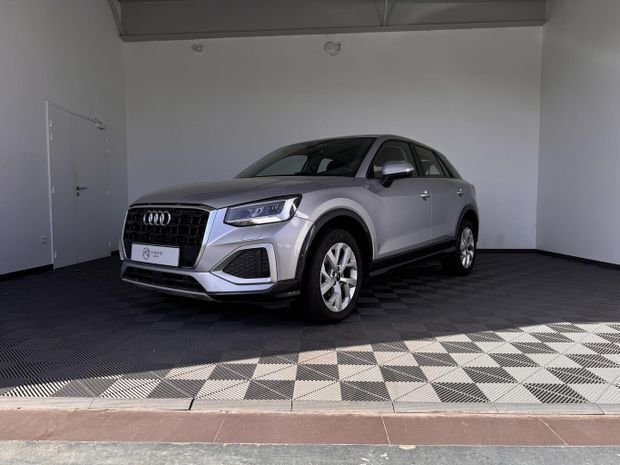 Gris Utilisé 2023 Audi Q2 Advanced Plus SUV | 26 580 € (Bon prix) - Image 1/4