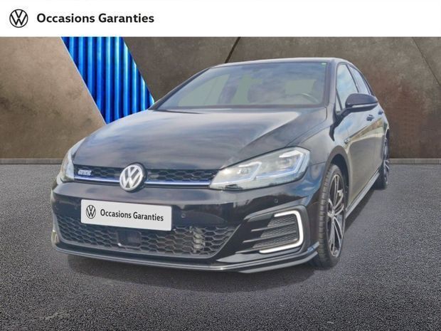 VW Golf 1.4 TSI PHEV GTE À vendre