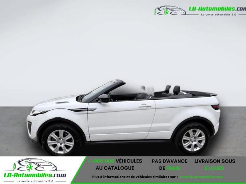 Occasion Land Rover Range Rover evoque 150 ch (110 kW) 2017 Citadine