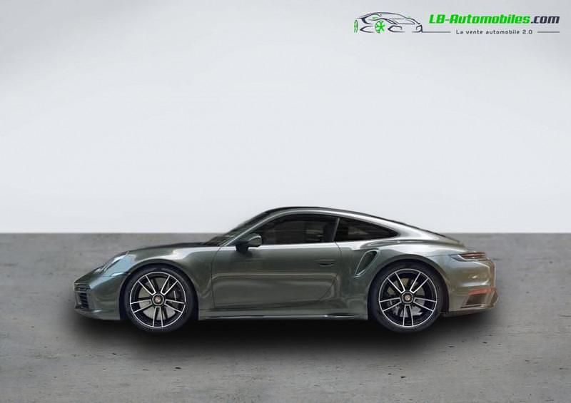 Utilisé 2022 Porsche 911 Turbo S Coupé | 254 400 € (Prix juste) - Image 1/4