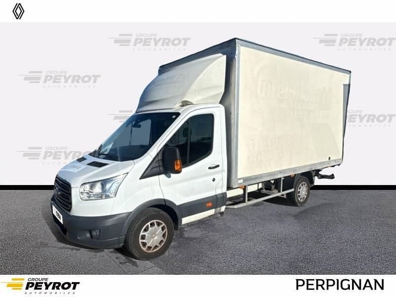 Occasion Ford Transit Trend 2019 Blanc Van
