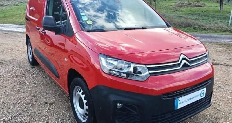 Occasion Citroën Berlingo 132 ch (97 kW) 2019 Rouge Monospace