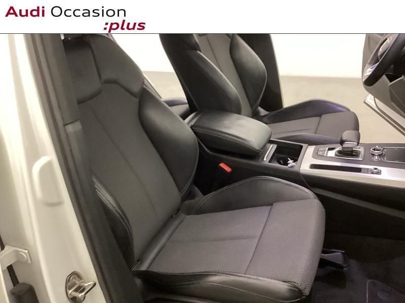 Occasion Audi Q5 S-Line 252 ch (185 kW) 2020 Blanc ibis SUV