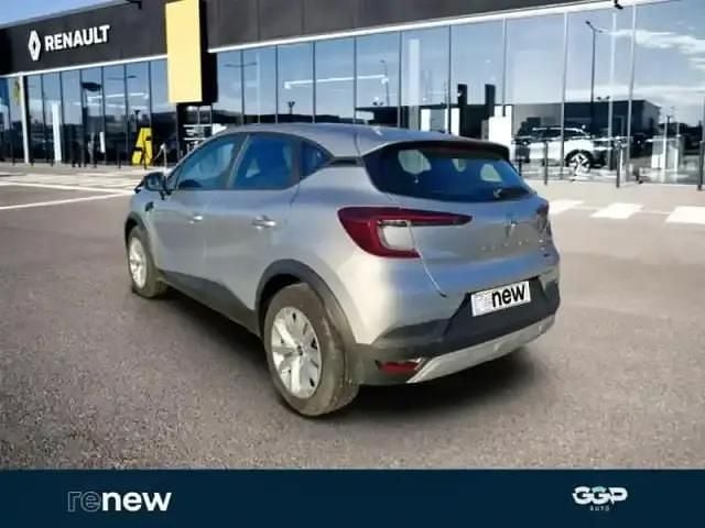 Occasion Renault Captur Evolution 2023 Gris SUV