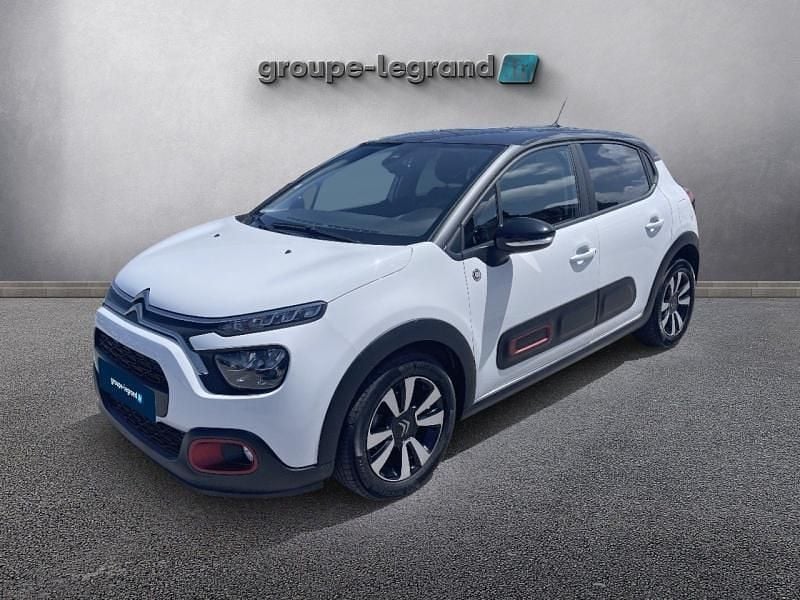 Utilisé 2020 Citroën C3 PureTech Citadine | 10 980 € (Prix juste) - Image 1/4